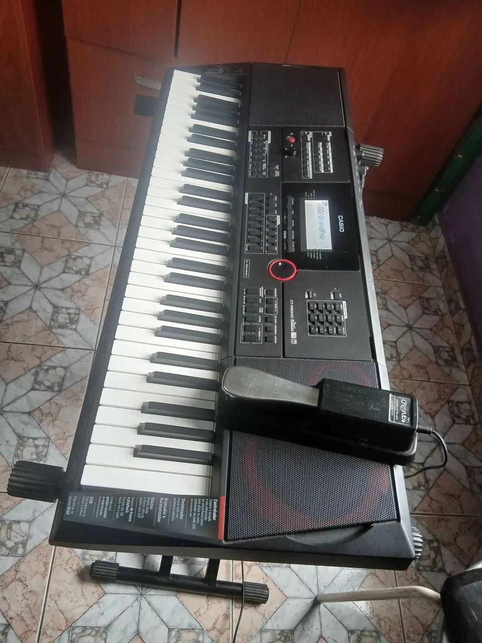Teclado CTX5000  - Foto 2