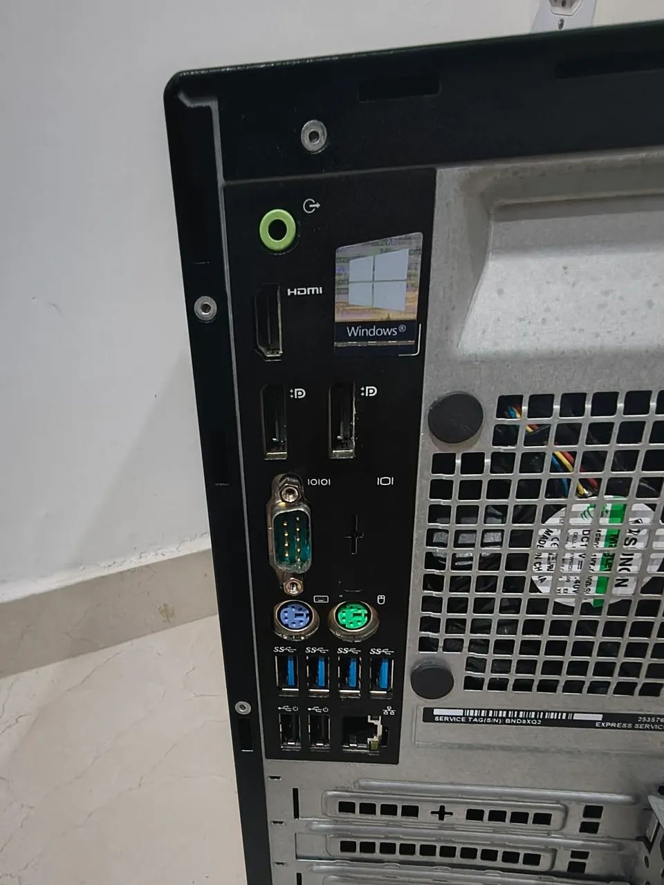 CPU Dell Optiplex 5050 Core i5, SSD - Foto 2
