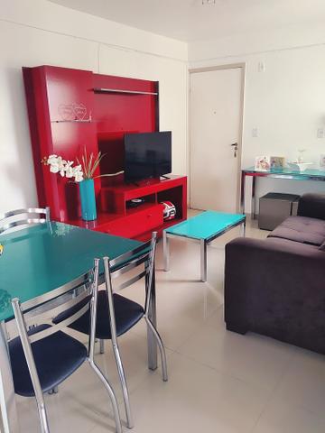 Lindo apartamento ,no porcelanato,e bancadas em granito só R$115.000,00 use seu FGTS!!!