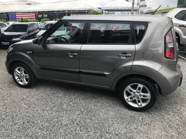 Kia soul 2012/2012 1.6 ex 16v flex 4p manual - Foto 6