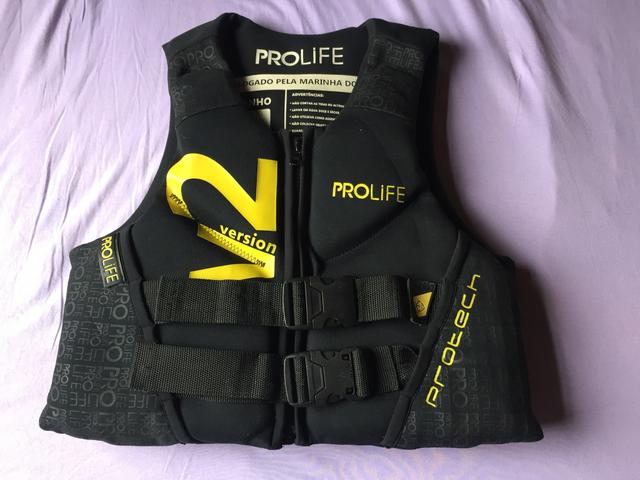 Colete Prolife V2