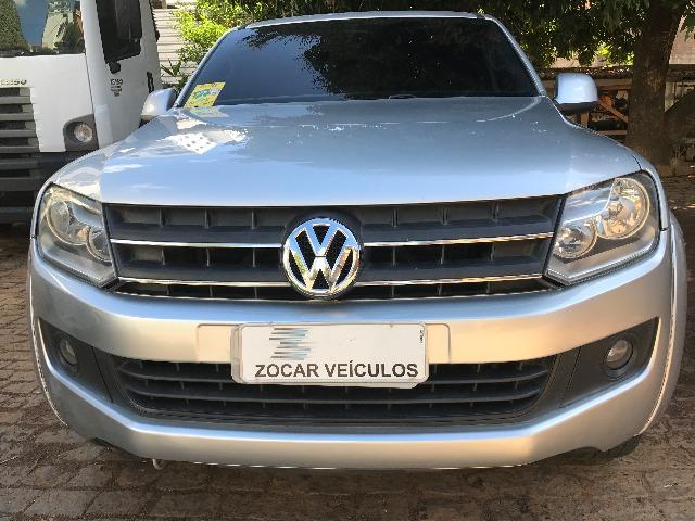 Vw - Volkswagen Amarok CD Trend 4X4 2012 - Foto 2