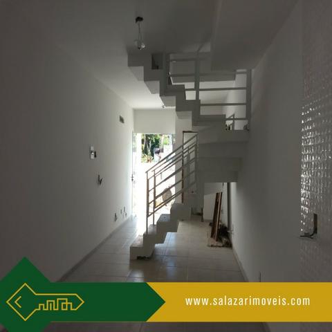 Lindo Geminado No Bairro Petrópolis | Rua Asfaltada - Foto 2