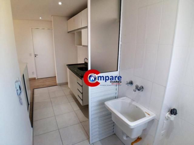 Apartamento residencial para locação, picanco, guarulhos - ap6681. - Foto 5