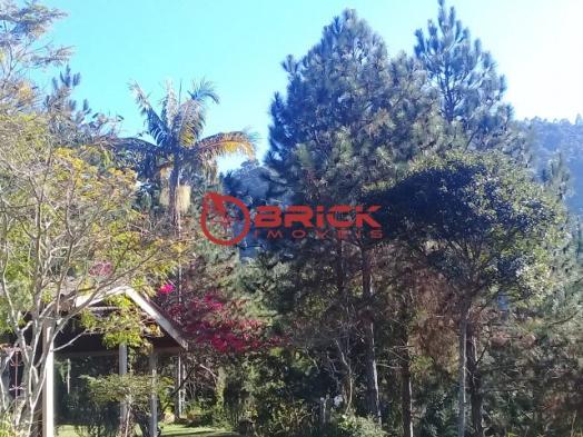 Sítio com 9740 mil m² com casa principal com 3 quartos em santa rita. teresópolis- rj. - Foto 5