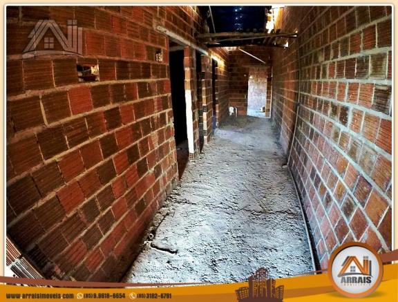 Vendo casa para investimento com 6 quartos no bairro Lagoa Redonda - Foto 14