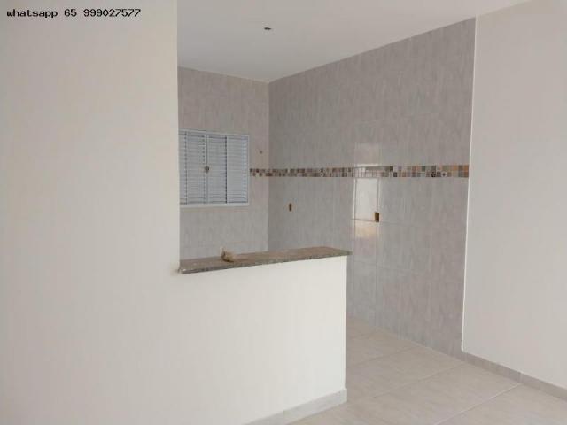 Casa para venda em várzea grande, são matheus, 2 dormitórios, 1 banheiro, 2 vagas - Foto 11