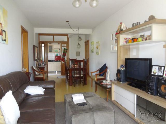 Apartamento à venda com 2 dormitórios em Vila rosa, Novo hamburgo cod:17517 - Foto 2