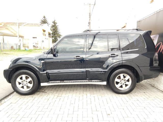 Pajero Full GLS 3.2 2007 - Foto 11