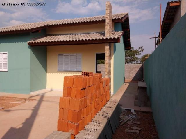 Casa para venda em várzea grande, são matheus, 2 dormitórios, 1 banheiro, 2 vagas - Foto 9