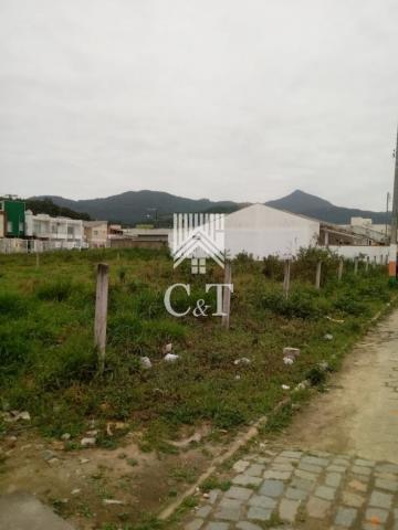Terreno de 400,29m² - areias em camboriú