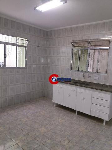 Sobrado com 2 dormitórios à venda, 134 m² por r$ 530.000 - jardim las vegas - guarulhos/sp - Foto 3