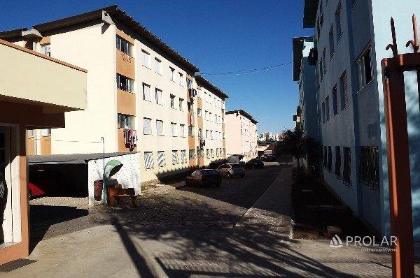 Apartamento à venda com 2 dormitórios em Sao jose, Caxias do sul cod:9692