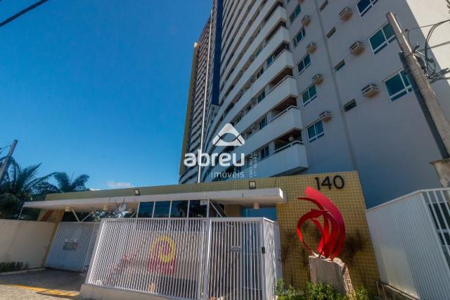 Apartamento à venda com 2 dormitórios em Ponta negra, Natal cod:820069