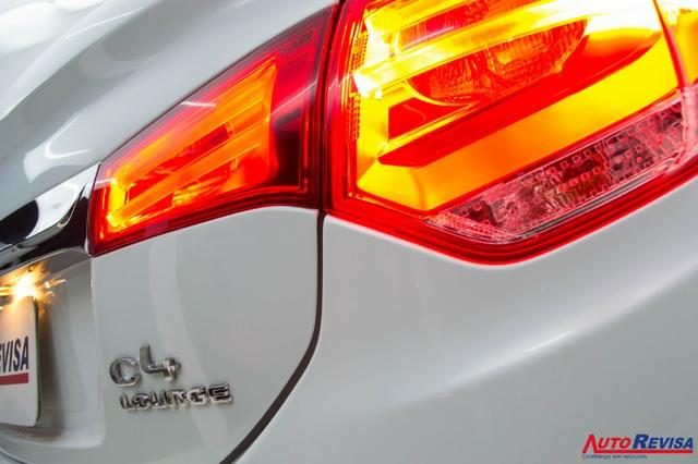 C4 Lounge 1.6 Tendance Thp - Turbo 165 cv - Foto 16