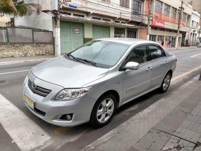 Corolla xei 1.8 flex 2010 automático IPVA 2020 PAGO - Foto 3