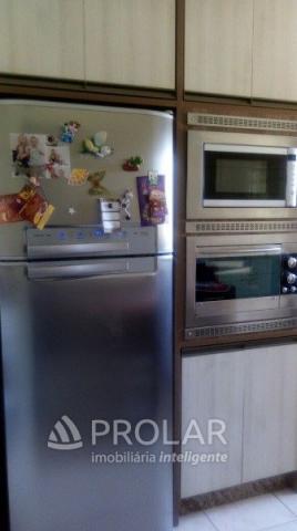 Apartamento à venda com 3 dormitórios em Borgo, Bento gonçalves cod:11010 - Foto 4