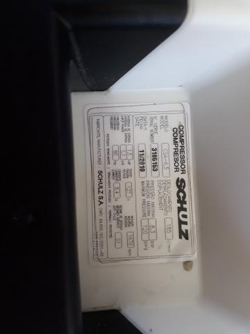 Compressor Odontológico 1,5 HP CSA 6,5 PCM Isento de Óleo SCHULZ - Foto 3