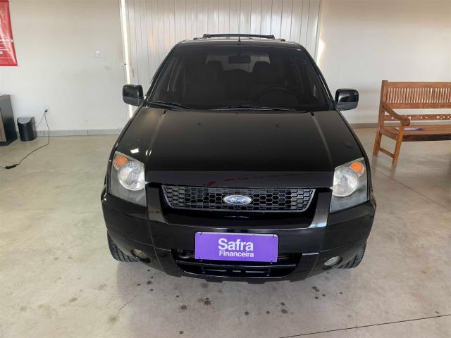 FORD ECOSPORT 2005/2005 1.6 XLS 8V FLEX 4P MANUAL - Foto 3