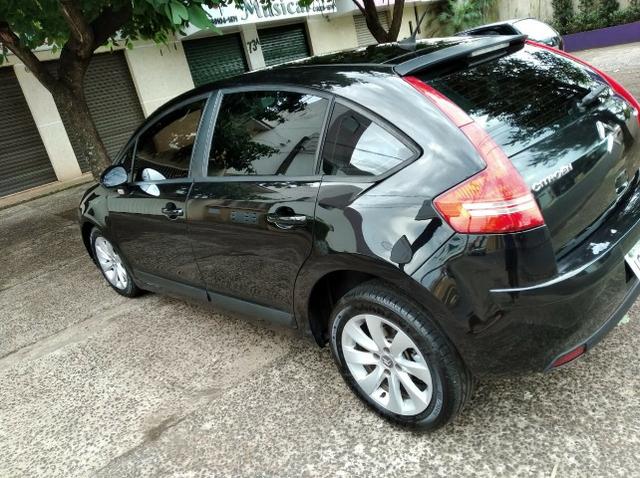 Barato Citroen C4 Hatch GLX manual Revisado 6500 abaixo da FIPE ano 2010 Oportunidade - Foto 5