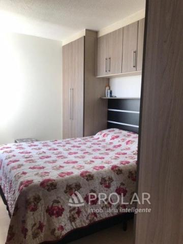 Apartamento à venda com 2 dormitórios em Aparecida, Bento gonçalves cod:10492 - Foto 16