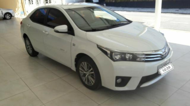 Corolla XEI 2017 Flex - Foto 4