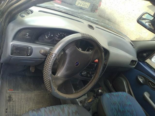 Vendo Fiat Palio ano 1999 - Foto 6