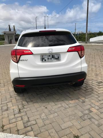 Honda HR-v LX CVT 2016 único dono!