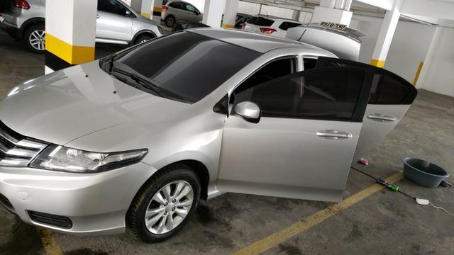 Honda City LX flex 12/13 - Foto 11