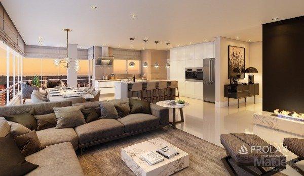 Apartamento à venda com 0 dormitórios em Cidade alta, Bento gonçalves cod:9791 - Foto 5