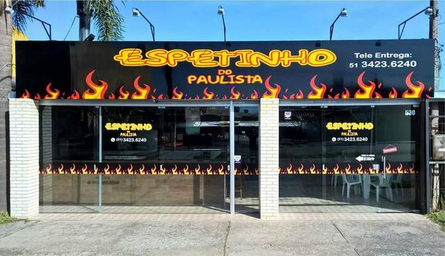 Espetinho do Paulista
