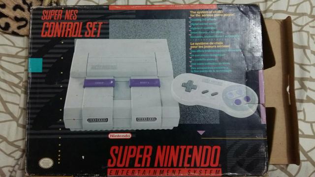 Campeonato Brasileiro 96 Super Nintendo Dicas Super Nintendo Na Caixa Com Manual Videogames Manuel Satiro Fortaleza 660752793 Olx