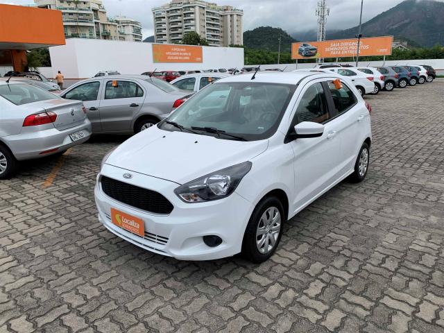 FORD KA 2017/2018 1.0 TI-VCT SE 12V FLEX 4P MANUAL - Foto 2