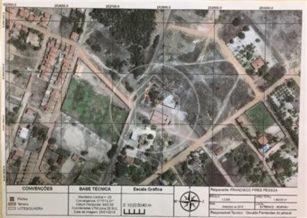 Terreno à venda em Praia de genipabu, Extremoz cod:797304