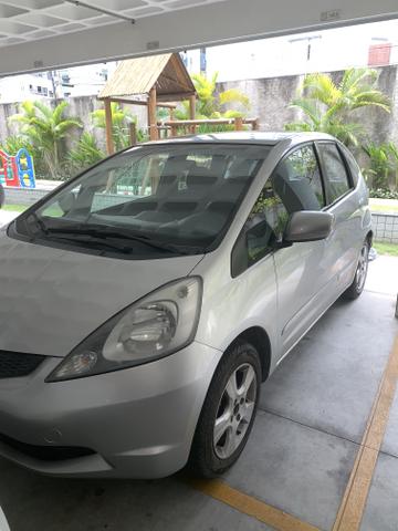 Honda fit 2009