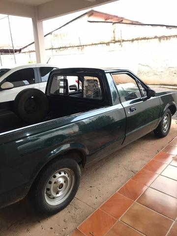 Vendo Ford pampa 98 - Foto 2