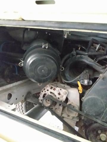 Vendo Kombi Furgão - Foto 15