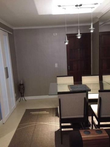 Apartamento à venda com 2 dormitórios em Cidade industrial, Curitiba cod:72286 - Foto 3