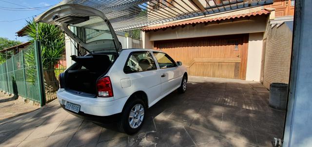 Gol 1.0 GIV Super econômico Completo tudo de fábrica - Foto 16