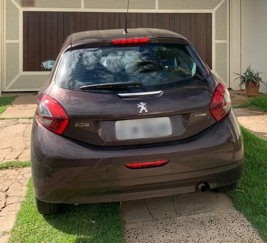 Ipva 2020 quitado! Peugeot 208 ano 2017 completo lindíssimo - Foto 10