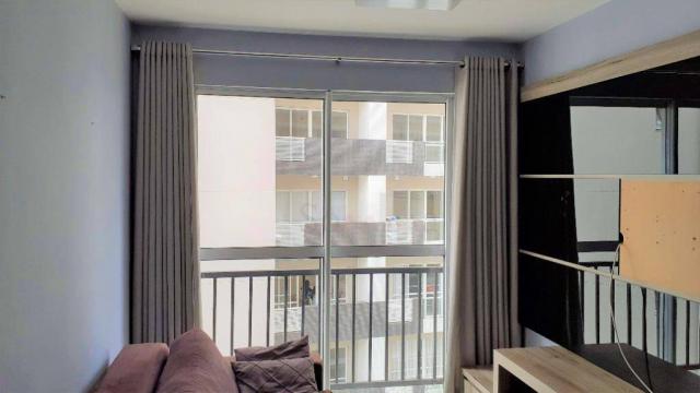 Apartamento com 2 dormitórios para alugar por R$ 1.900,00/mês - Vila Izabel - Curitiba/PR - Foto 9