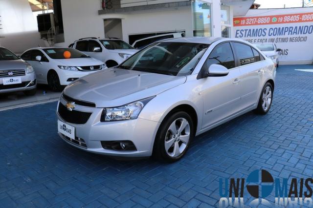 Cruze Lt Automatico Completo 2013 Baixa Kilometragem Raridade Apenas 42.900 Ljd - Foto 5