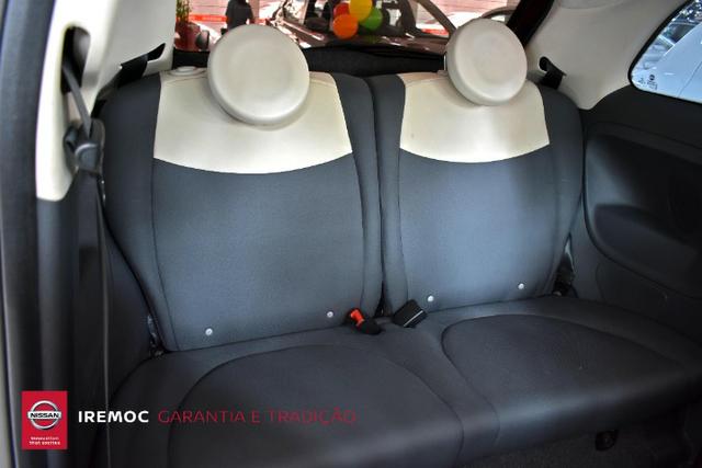 Fiat 500 CULT 1.4 Flex 8v EVO Mecanico 2013/2013 - Foto 7