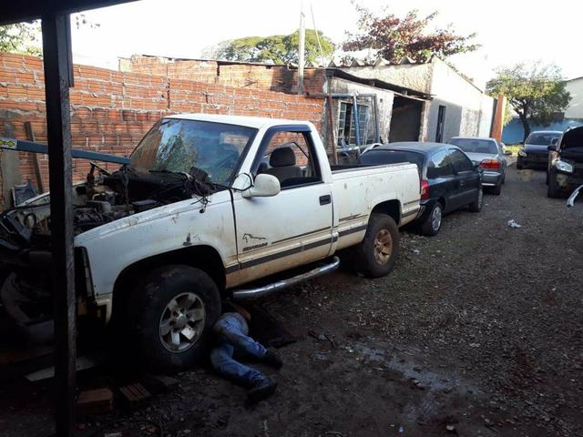 Silverado diesel