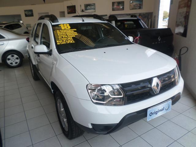 RENAULT DUSTER 1.6 16V SCE FLEX EXPRESSION X-TRONIC
