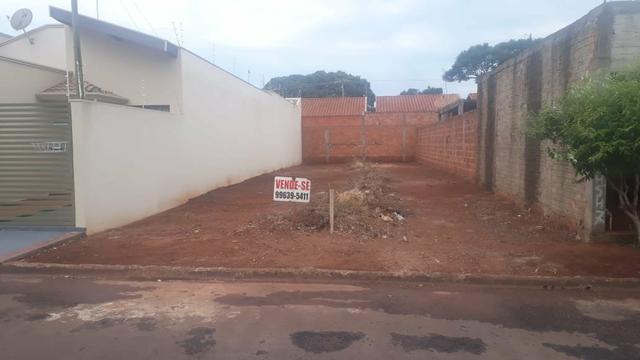 Terreno no Santa Clara 2 troco ou vendo- Cândido Mota