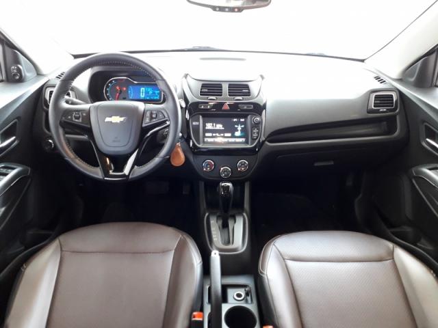CHEVROLET COBALT 1.8 MPFI ELITE 8V FLEX 4P AUTOMATICO. - Foto 5