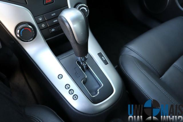 Cruze Lt Automatico Completo 2013 Baixa Kilometragem Raridade Apenas 42.900 Ljd - Foto 15