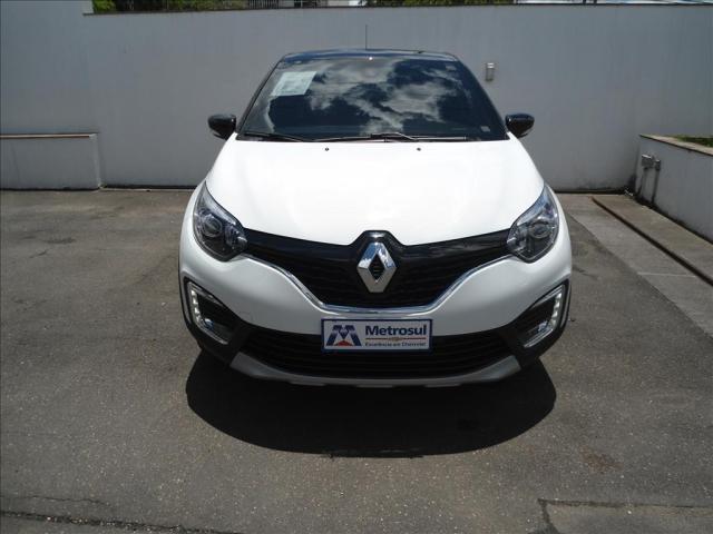RENAULT CAPTUR 2.0 16V FLEX INTENSE AUTOMÁTICO - Foto 7
