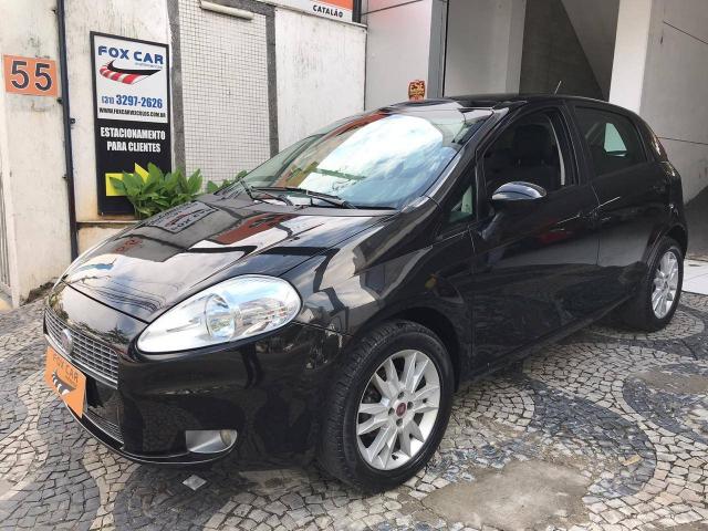 (8864) Punto 2011/2012 1.6 Essence 16V flex 4P manual